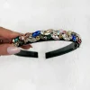 Women Rainbow Hair Accessories<Gem Babe Multi Rhinestone Headband